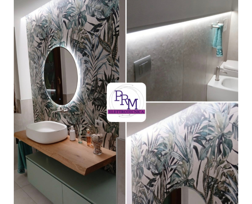 ILLUMINAZIONE BAGNO
