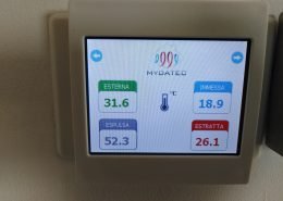 VMC- VENTILAZIONE MECCANICA CONTROLLATA